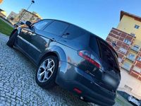 Usado Ford S-MAX S 140 HP (102 kW) 2008 Azul Monovolume