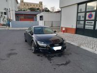 usado Audi TT 1.8 TFSI Vendo ou troco