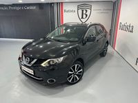 usado Nissan Qashqai 1.6 dCi Tekna Pele