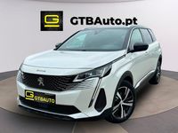 Usado Peugeot 5008 GT-line 130 HP (95 kW) 2022 Branco Monovolume