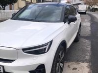 Usado Volvo C40 300 kW (408 HP) 2022 Branco SUV