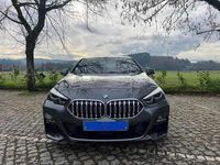 Usado BMW 218 M Sport 140 HP (102 kW) 2020 Cinzento Sedan