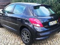 Usado Peugeot 207 Sport 91 HP (66 kW) 2012 Sedan