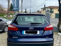 usado Ford Focus Mk3 Carrinha (DYB) 1.6 TDCi Diesel 95cv