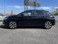 Usado Citroën C4 Shine 120 HP (88 kW) 2018 Preto