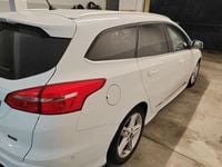 Usado Ford Focus Titanium 125 HP (91 kW) 2015 Sedan