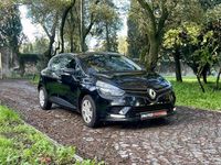 Usado Renault Clio IV 116 HP (85 kW) 2018 Preto Citadino