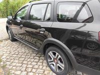 Usado Dacia Logan 90 HP (66 kW) 2019 Preto Carrinha