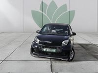 Usado Smart ForTwo Electric Drive Passion 60 kW (82 HP) 2020 Preto Coupé