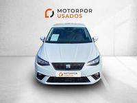 Usado Seat Ibiza Style 110 HP (80 kW) 2023 Branco Sedan