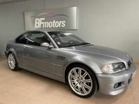 Usado BMW M3 343 HP (252 kW) 2003 Cinzento Coupé
