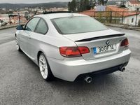 usado BMW 320 d e92 pack m nacional