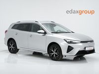 Usado MG MG5 EV 114 kW (156 HP) 2022 Cinzento Carrinha