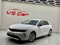 Usado Opel Astra 130 HP (95 kW) 2022 Branco