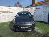Usado Citroën Grand C4 Picasso Seduction 100 HP (73 kW) 2016 Cinzento Monovolume