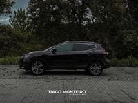 Usado Nissan Qashqai Style Edition 115 HP (84 kW) 2020 Preto SUV