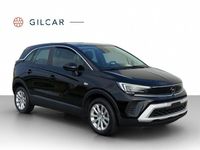 Usado Opel Crossland 120 HP (88 kW) 2021 Preto SUV