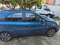 usado Nissan Micra poucos kms