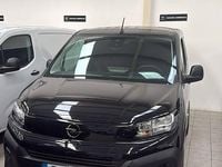 Novo Opel Combo 100 HP (73 kW) 2025 Preto Monovolume