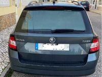 usado Skoda Fabia Break 1.4 tdi 90cv 2016