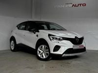 Usado Renault Captur Techno 145 HP (106 kW) 2022 Branco SUV