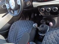 Usado Fiat 500L Trekking 105 HP (77 kW) 2014 Monovolume