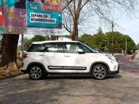 Usado Fiat 500L Trekking 95 HP (69 kW) 2016 Branco Monovolume