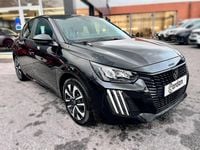 Usado Peugeot 208 Style 102 HP (75 kW) 2025 Preto Citadino