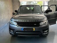Usado Land Rover Range Rover Sport 240 HP (176 kW) 2017 SUV