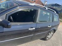 Usado Renault Mégane II 85 HP (62 kW) 2007 Azul Citadino