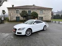 Usado Audi TT 160 HP (117 kW) 2011 Branco Coupé