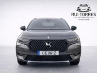 Usado DS Automobiles DS7 Crossback Performance 225 HP (165 kW) 2020 Cinza SUV