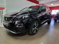 Usado Peugeot 5008 GT-line 130 HP (95 kW) 2019 Preto Monovolume