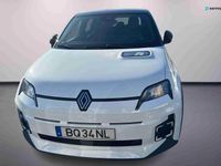 Usado Renault 5 E-Tech Techno 110 kW (150 HP) 2025 Branco Citadino