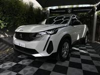 Usado Peugeot 5008 Active 130 HP (95 kW) 2022 Branco Monovolume