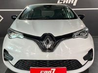 Usado Renault Zoe Intens 100 kW (136 HP) 2021 Branco Citadino