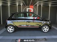 Usado Renault Twingo 70 HP (51 kW) 2015 Preto Citadino