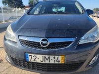 usado Opel Astra 1.7 cdti