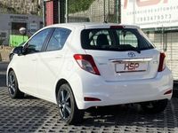 usado Toyota Yaris 1.4 D-4D ACtive+AC