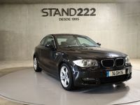 usado BMW 120 Coupé d Sport