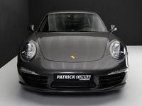 Usado Porsche 911 Carrera S 400 HP (294 kW) 2012 Cinza Coupé