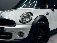 Usado Mini Cooper Coupé 115 HP (84 kW) 2011 Cinza Coupé