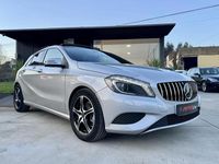 Usado Mercedes A180 Urban 109 HP (80 kW) 2013 Cinza prata