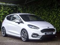 Usado Ford Fiesta ST 200 HP (147 kW) 2019 Branco Citadino