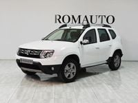 Usado Dacia Duster 110 HP (80 kW) 2016 Branco SUV