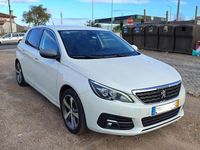 Usado Peugeot 308 Allure 120 HP (88 kW) 2017 Sedan