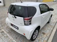Usado Toyota iQ 68 HP (50 kW) 2009 Branco Citadino