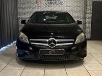 Usado Mercedes A180 Urban 109 HP (80 kW) 2014 Preto