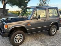 Usado Mitsubishi Pajero 99 HP (72 kW) 1992 Cinzento SUV