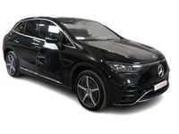 Usado Mercedes EQE350 AMG line 214 kW (292 HP) 2024 Preto SUV